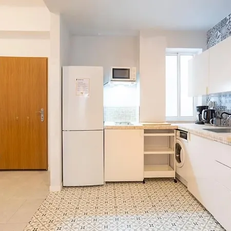 3 Bedroom Flat In Historic Centre * Málaga