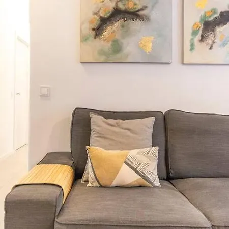 3 Bedroom Flat In Historic Centre * Málaga