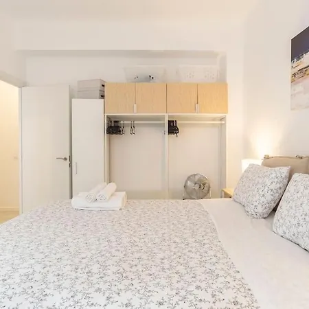 3 Bedroom Flat In Historic Centre Apartamento Málaga