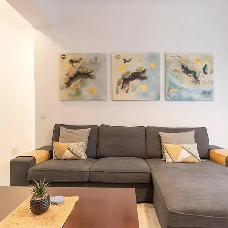 3 Bedroom Flat In Historic Centre * Málaga