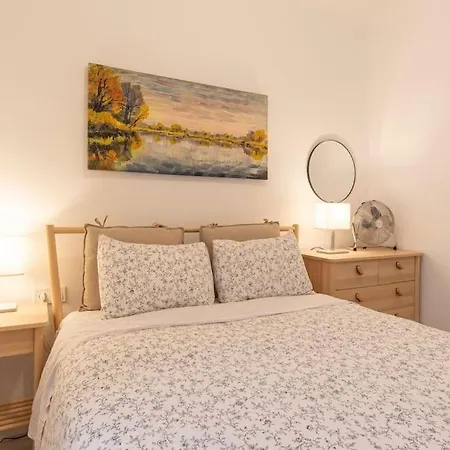 3 Bedroom Flat In Historic Centre * Málaga
