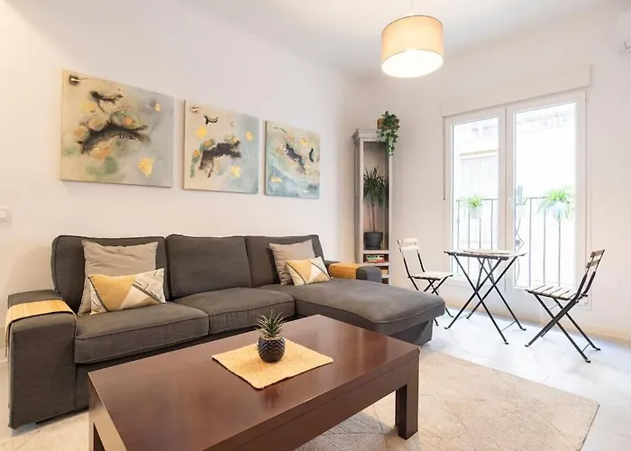 3 Bedroom Flat In Historic Centre Apartamento