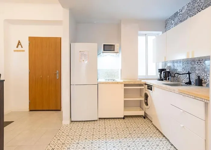 3 Bedroom Flat In Historic Centre * Málaga