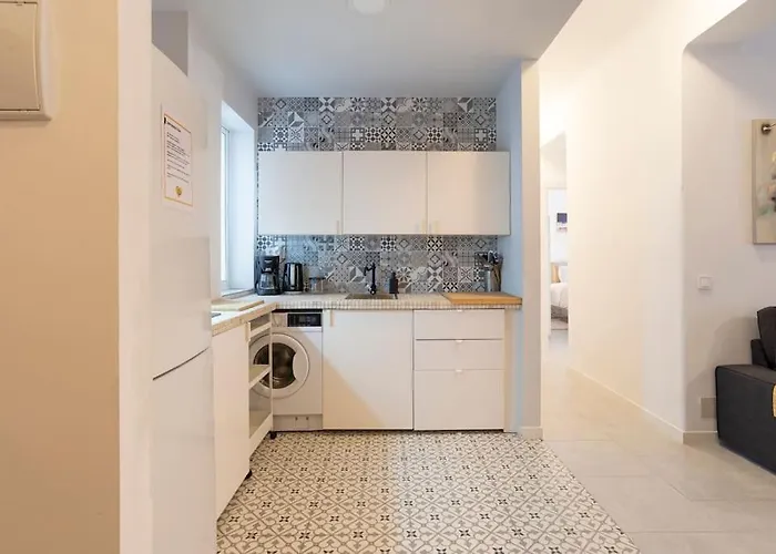 3 Bedroom Flat In Historic Centre Málaga