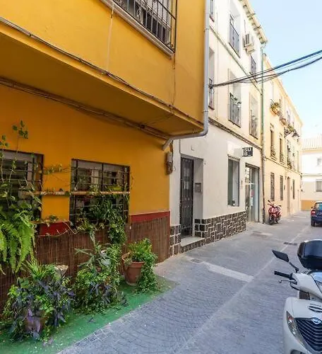 Apartamento 3 Bedroom Flat In Historic Centre