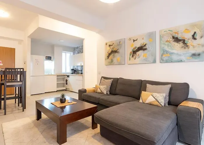 3 Bedroom Flat In Historic Centre Apartamento *