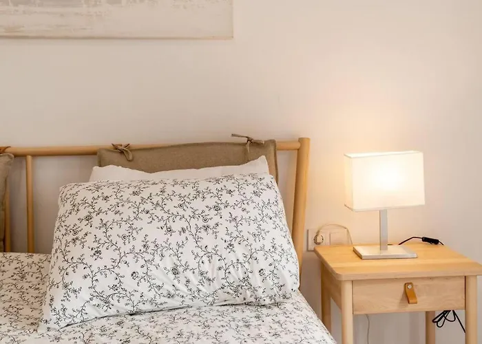 3 Bedroom Flat In Historic Centre Apartamento